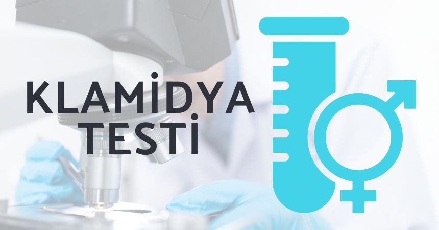 Klamidya Testi