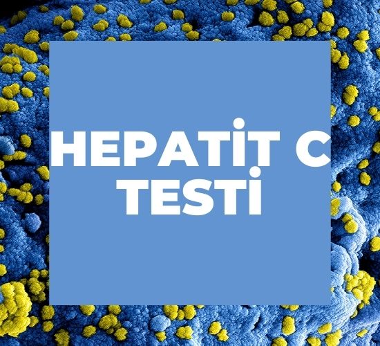 Hepatit C Testi